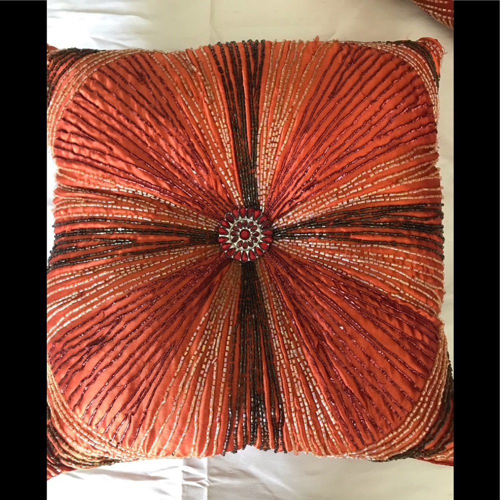 Pier 1 Pillows